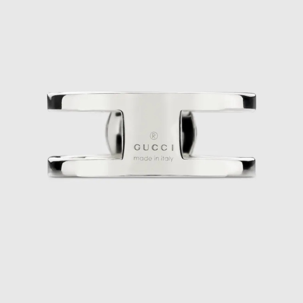 Gucci interlocking ring - Picture 15 of 15